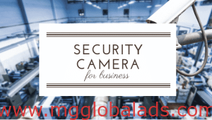 security camera for business