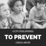 CCTV Philippines to prevent child abuse