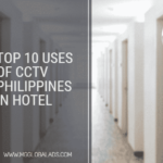 Top 10 uses of CCTV Philippines in Hotel