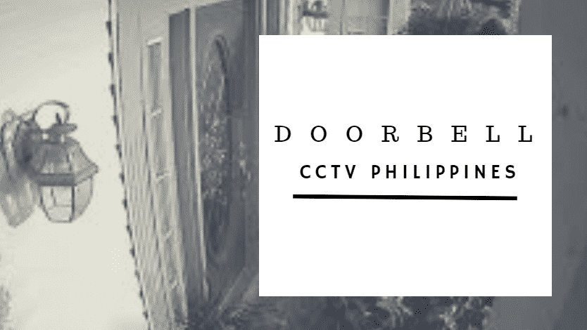 doorbell cctv philippines