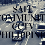 Safe community CCTV Philippines