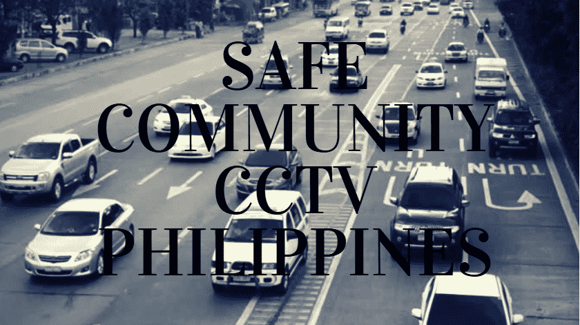 safe community cctv philippines 1