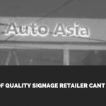 types of quality signage retailer cant refuse