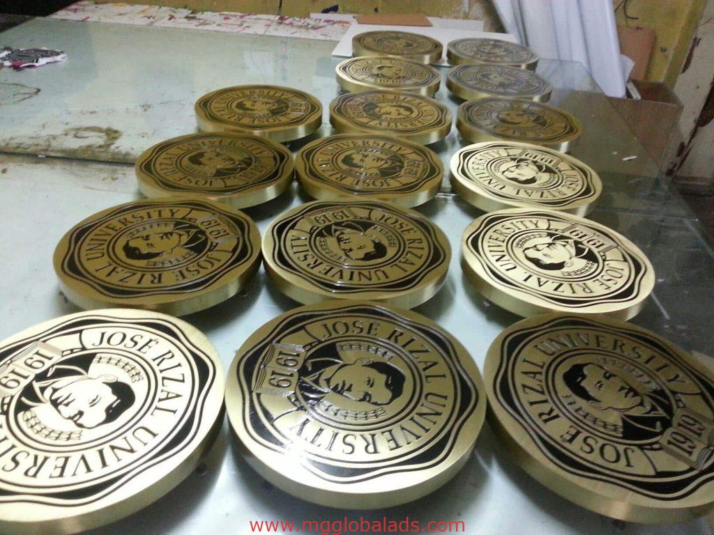 brass engraving | laser engrave | plate engraving |2