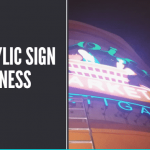 Acrylic Sign business Sydney