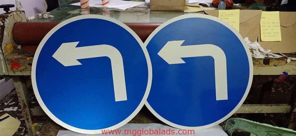 reflectorize design | traffic sign | sign maker