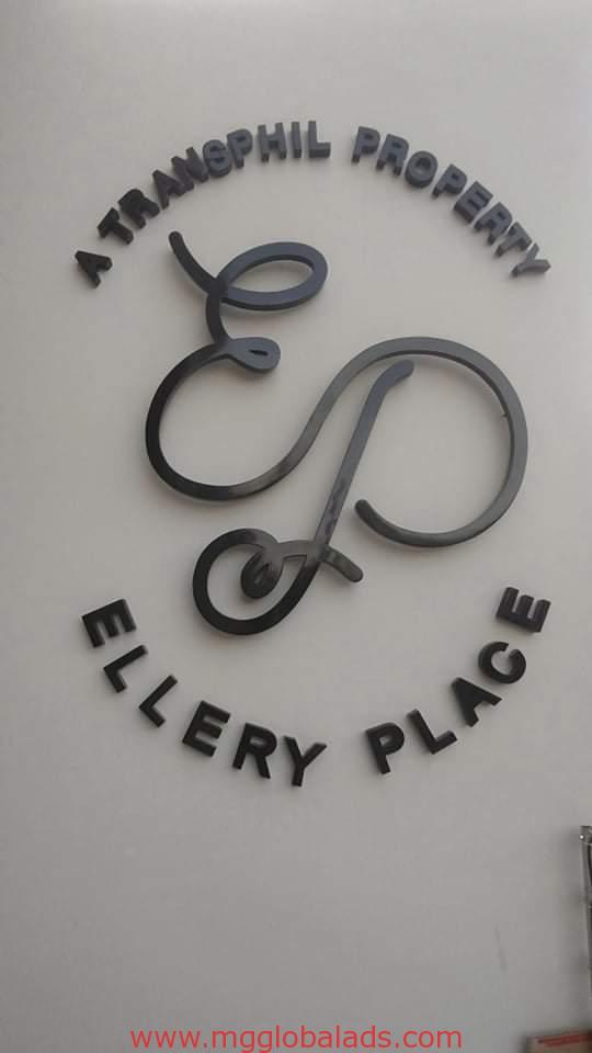 acrylic sign | sign maker | ellery