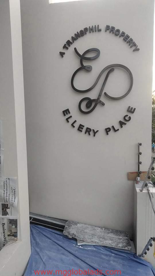 acrylic sign | sign maker | ellery