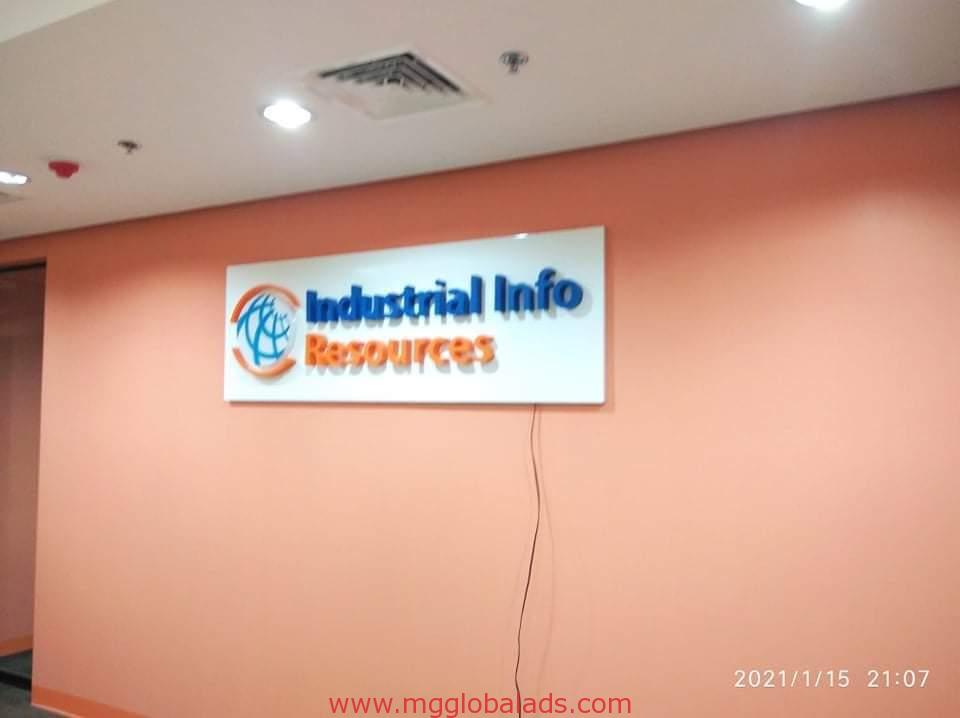 office signage | sign maker | industrial resources