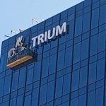 High-Quality Signage Elevates One Trium Tower’s Corporate Image with M&G Global Ads