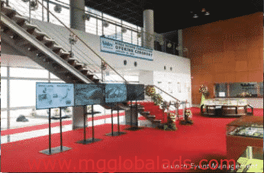 events setup |exhibit renovation | fit out company