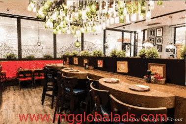 restaurant fit out |restaurant renovation | fit out company