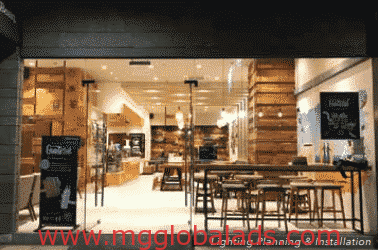 restaurant fit out |restaurant renovation | fit out company