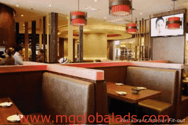 restaurant fit out |restaurant renovation | fit out company