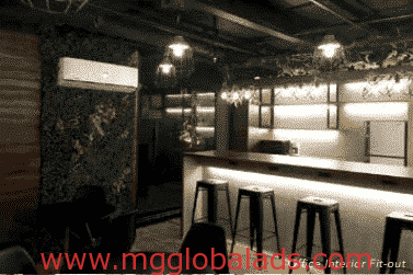 restaurant fit out |restaurant renovation | fit out company