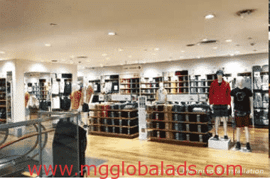 store fit out |store renovation | fit out company