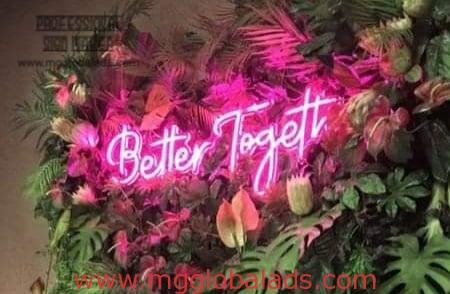 neon signs | sign maker | led neon