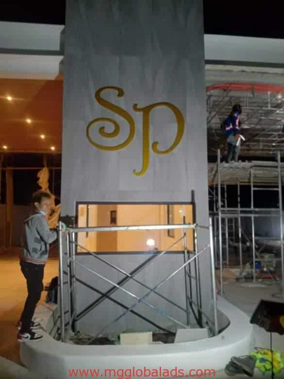 acrlic sign | sign maker philippines | southern plain Laguna