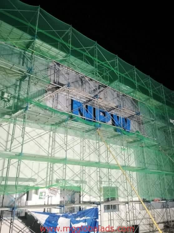 building sign | sign maker philippines| SNPW