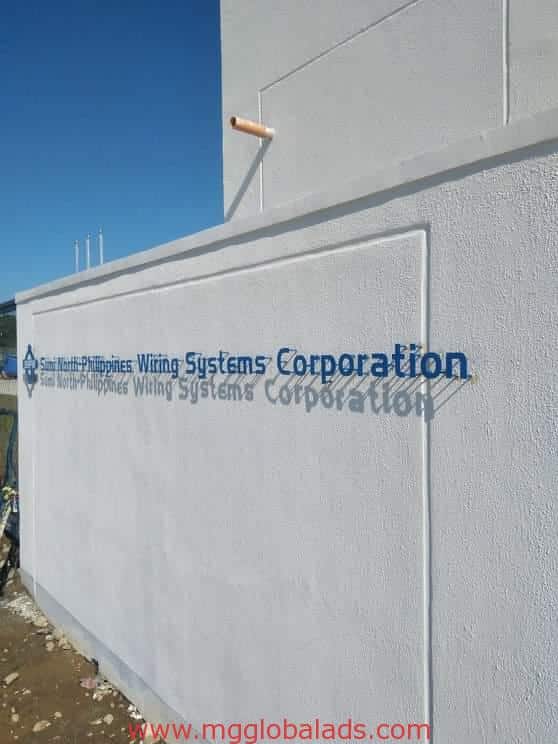 building sign | sign maker philippines| SNPW