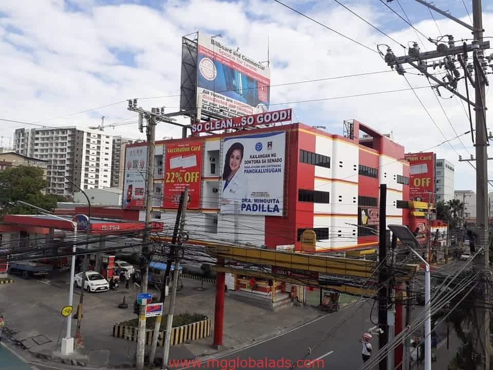 building signage | sign maker Manila | SOGO