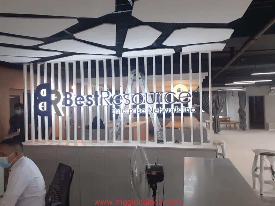 acrylic signage | office signage | best resources