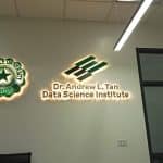 Enhancing the Campus Experience: M&G Fabricated Various Signage for De La Salle School