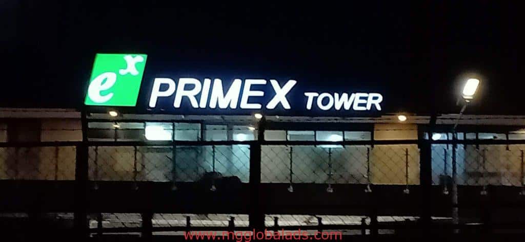 building signage | Primex