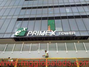 building signage | Primex