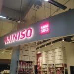 M&G: Expert Installers of High-Quality MINISO Signage in the Philippines