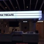 Bringing the Silver Screen to Life: M&G Global Ads Inc’s Fabricated Signages for Cinema 76 Cafe