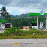 M&G Global Ads: The Trusted Provider of High-Quality Signage Solutions for Fast Gas Gas Stations in El Nido, Palawan