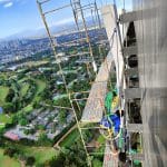 M&G Global Ads: Your World-Class Installer of High Rise Outdoor Building Signage