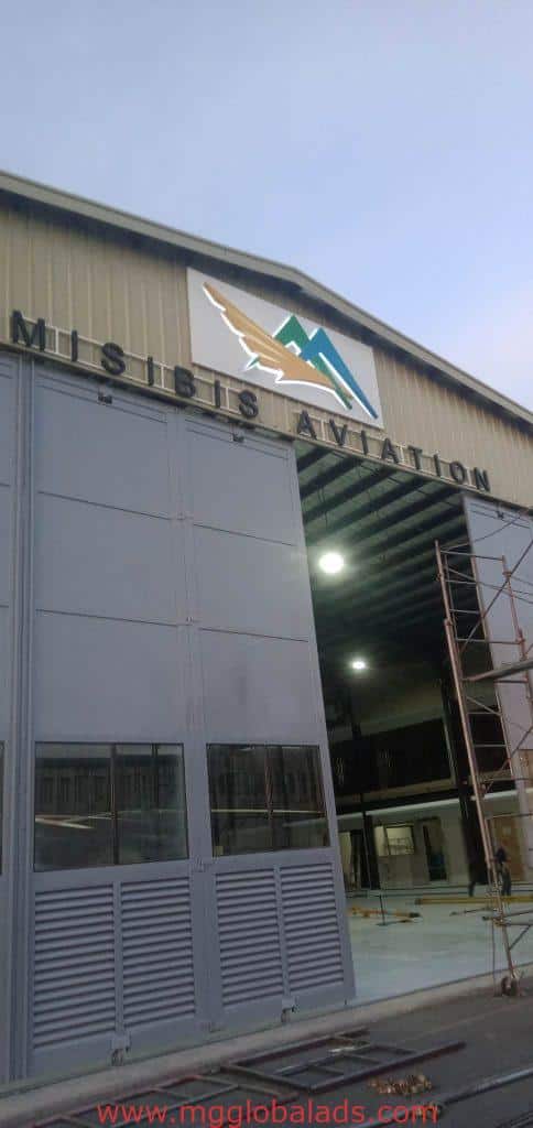 airport sign | misibis Aviation