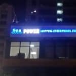 M&G Global Ads Fabricates Eye-Catching Building Sign for Sea Power Shipping