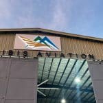 High-Quality Hangar Signage for Misibis Aviation and Development