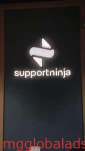 sign maker | support ninja