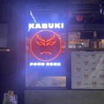 Illuminate Your Brand: M&G Global Ads’ Acrylic Signage for Kabuki Food Park