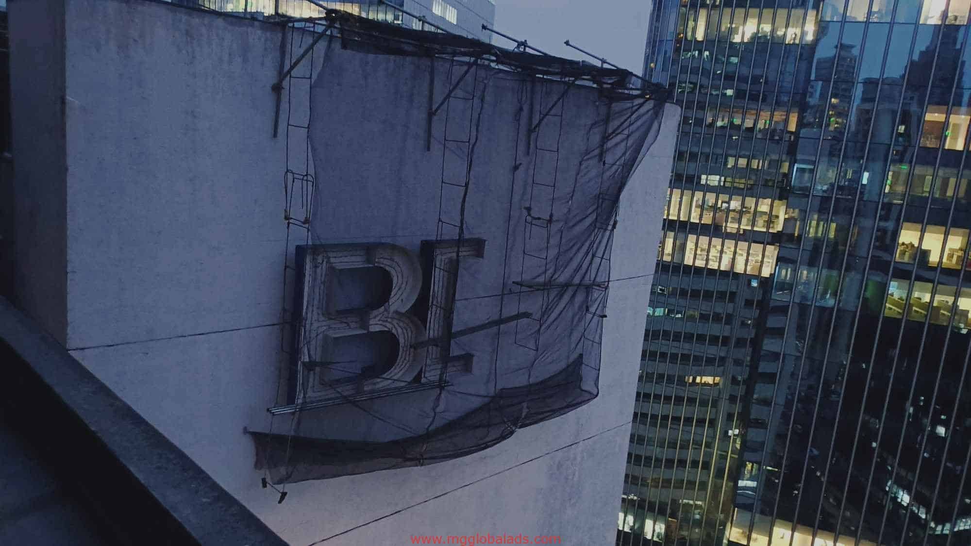 BDO | building sign