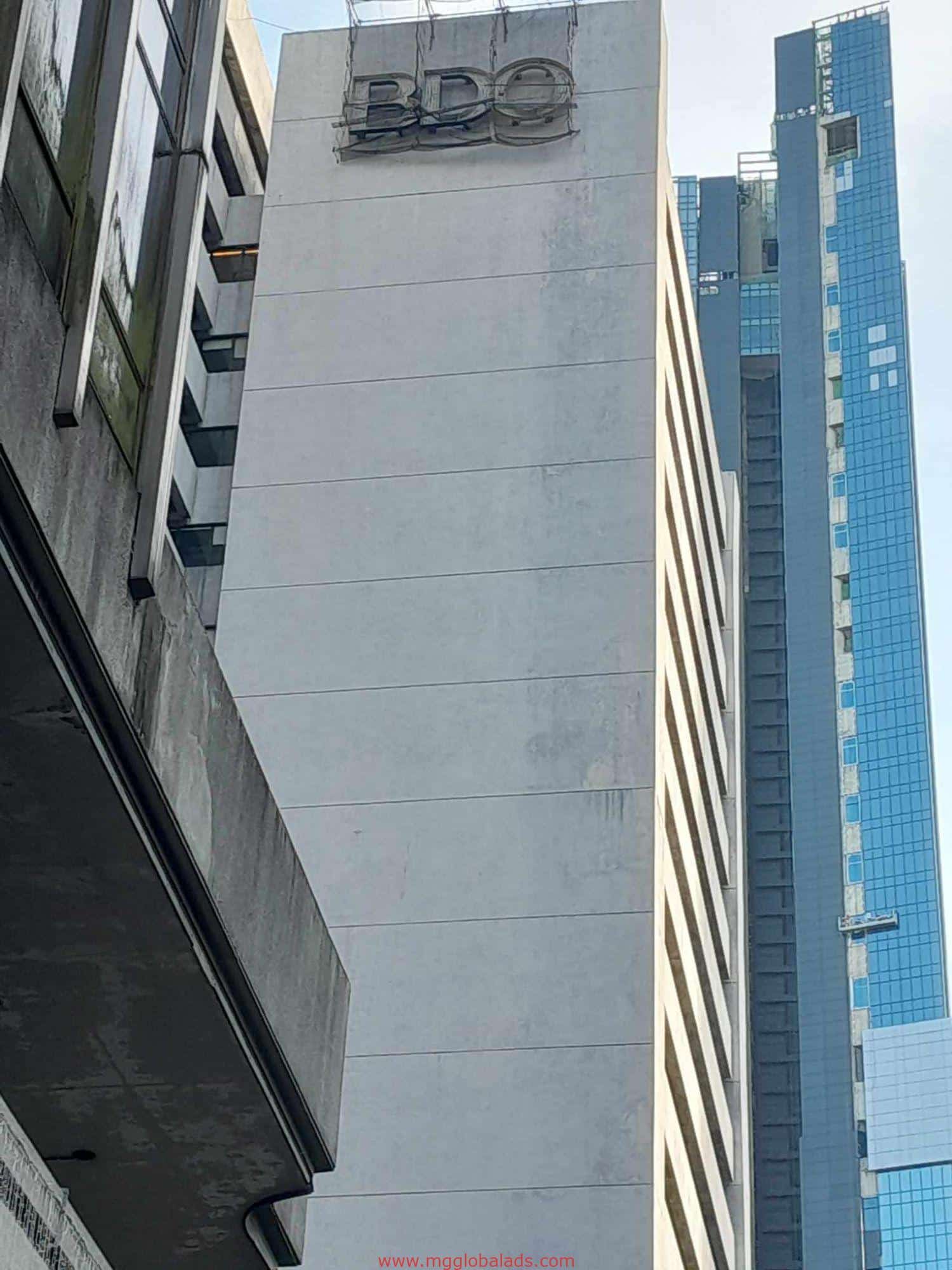 Elevate Your Brand Presence with M&G Global Ads' Building Signage for ...