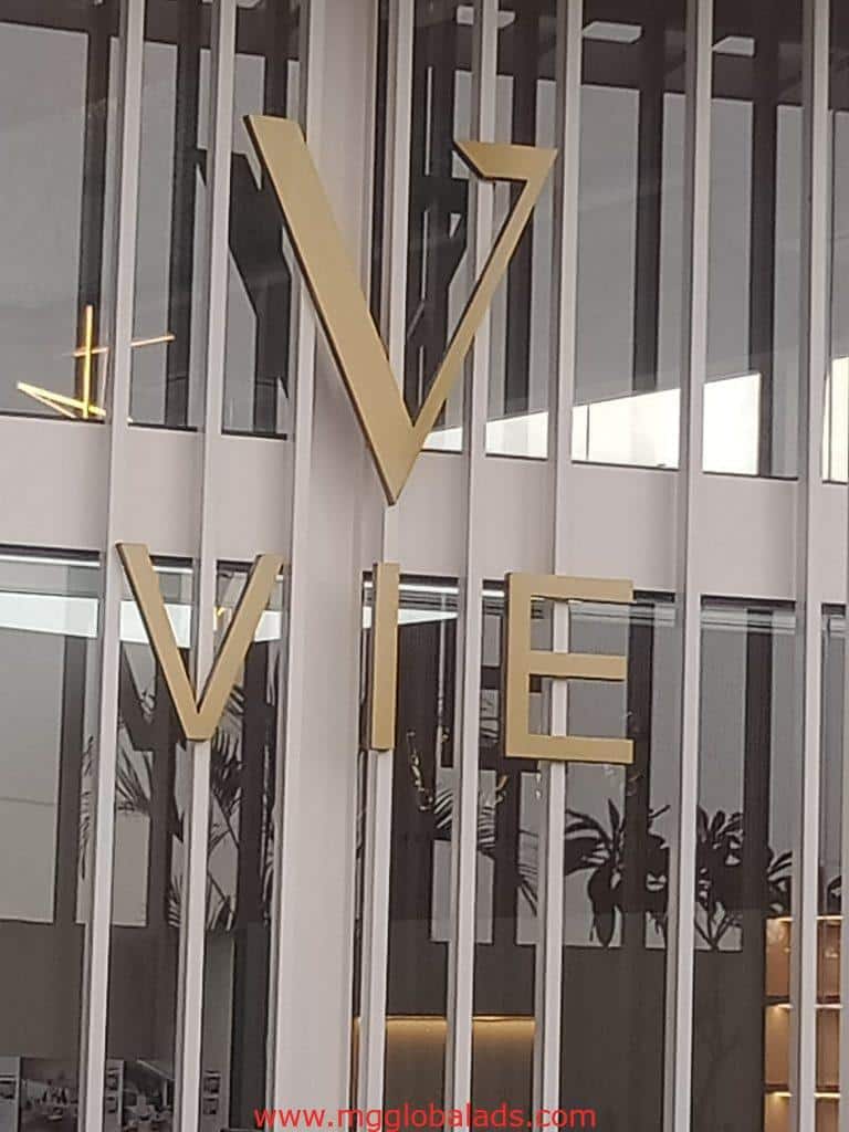 building sign | VIE