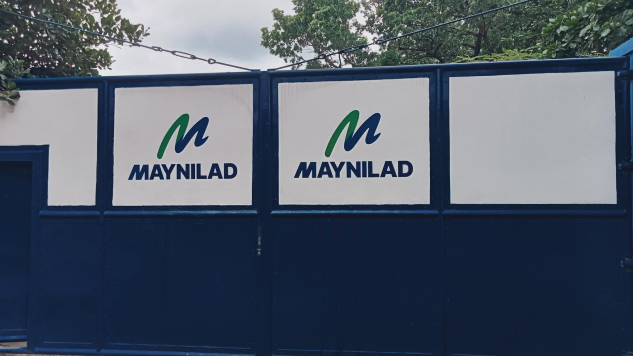 signage | maynilad