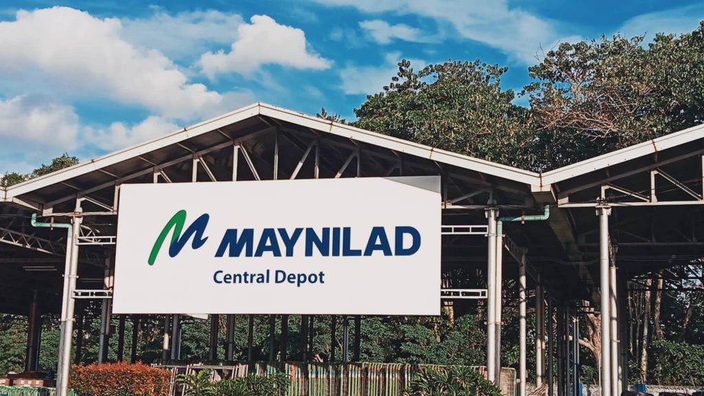 signage | maynilad