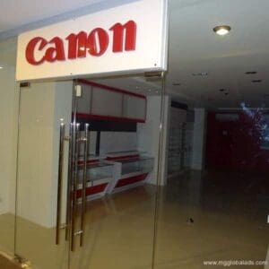 Acrylic Signage Maker in the Philippines Explained | M&G Global Ads
