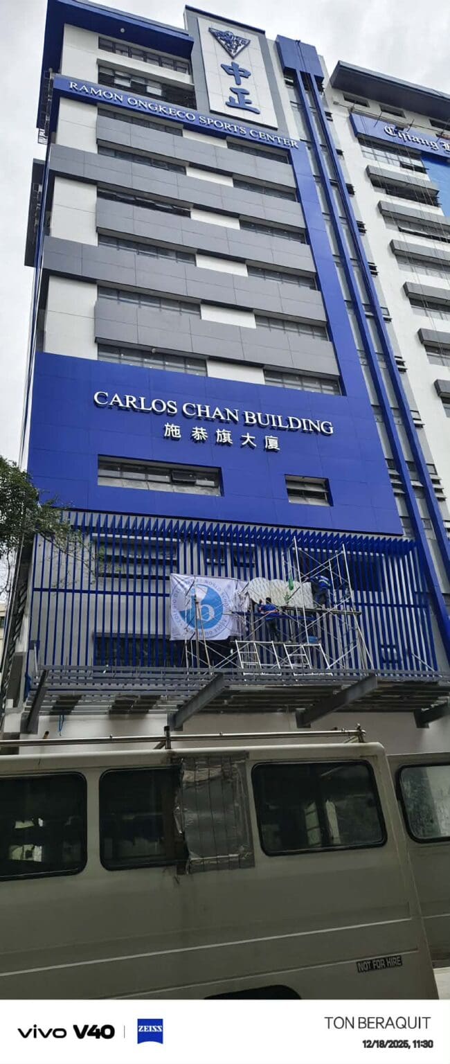 Signage Maker Philippines | M&G Global Ads