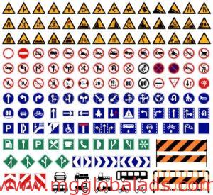 safety-signphoto-luminescent-sign-directional-signs