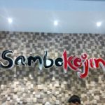 SAMBOKOJIN: [RESTAURANT SIGNAGE FOR A PREMIER BUFFET]