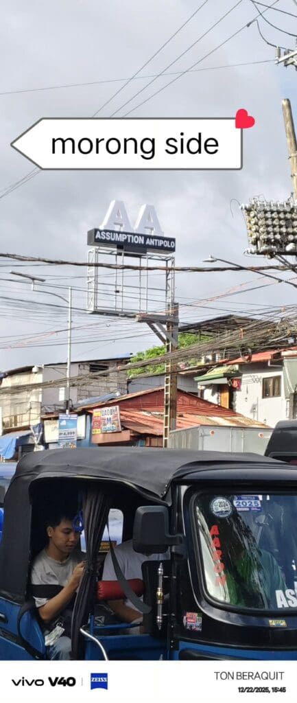 Outdoor pylon signage on a street, Metro Manila sign maker Philippines by M&G Global Ads.