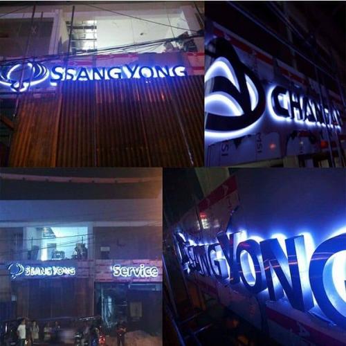ssangyong-signage-stainless-signage-building-signage
