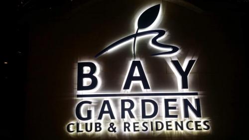 bay garden| sign maker pasay | signages